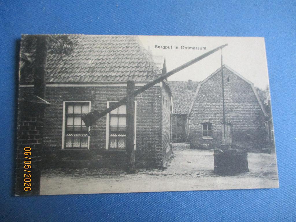 Ootmarsum (1944), Verzamelen, Ansichtkaarten | Nederland, Ophalen of Verzenden, Voor 1920, Gelopen