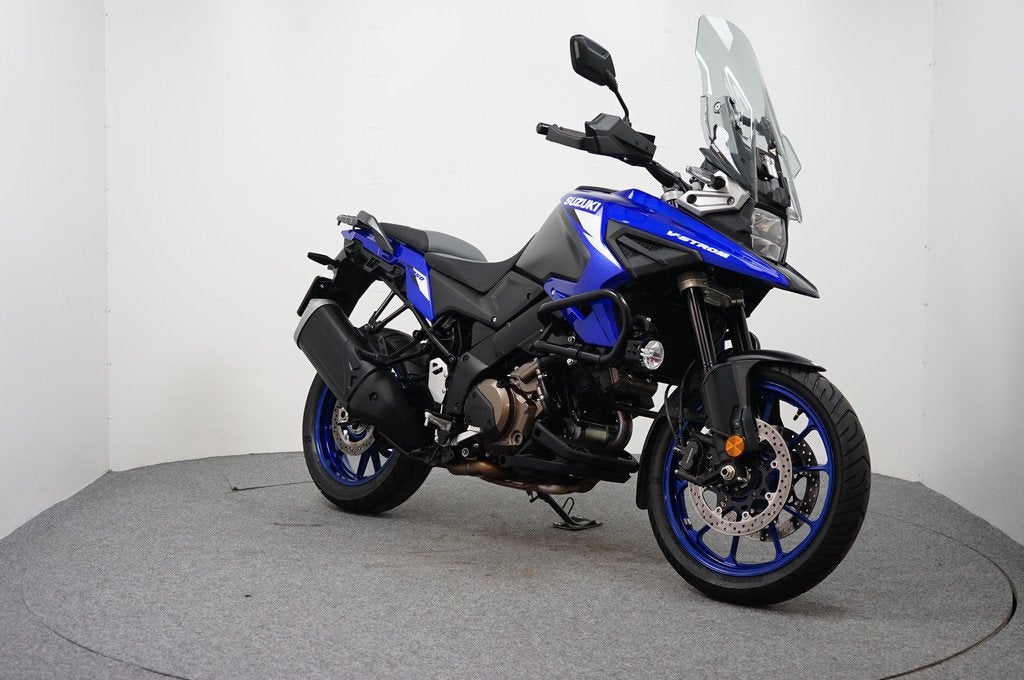 Suzuki V-STROM 1050 (bj 2024), Motoren, Motoren | Suzuki, Traction Control, Bedrijf, Meer dan 35 kW, Toermotor
