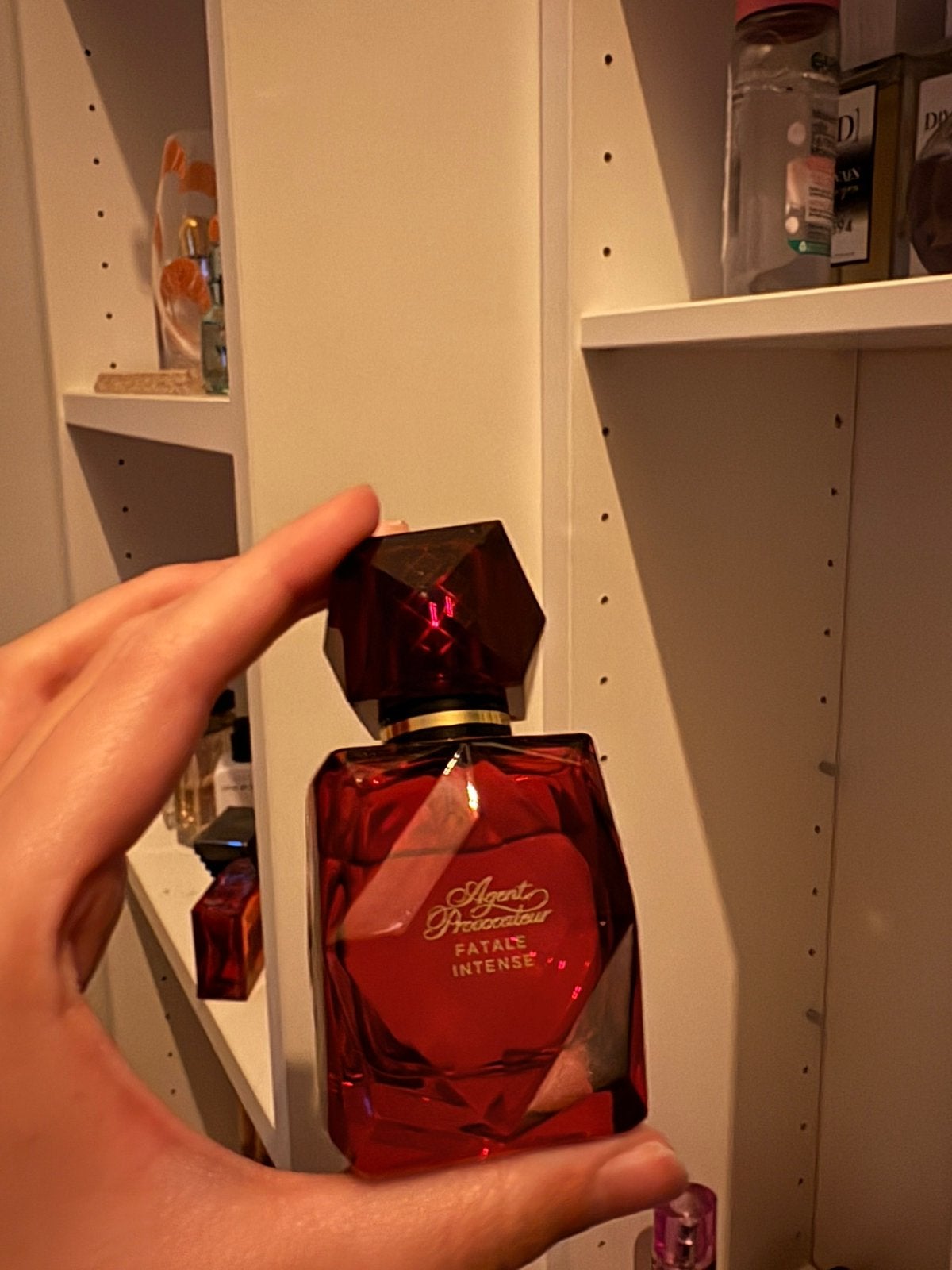 Agent Provocateur Fatale Intense 30ml, Ophalen of Verzenden, Zo goed als nieuw