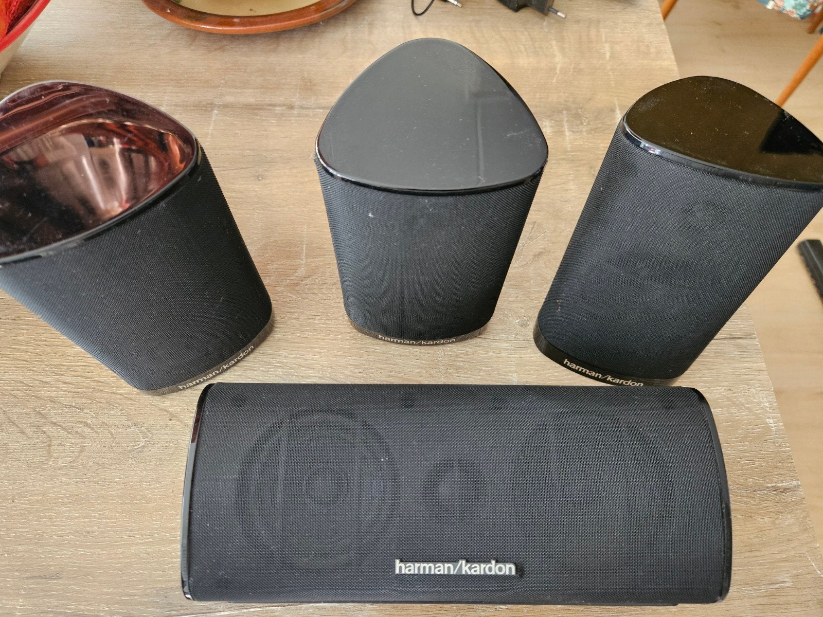 Harman Kardon Surroundset, Ophalen, Gebruikt, Surroundset, Geschikt voor surround/home cinema
