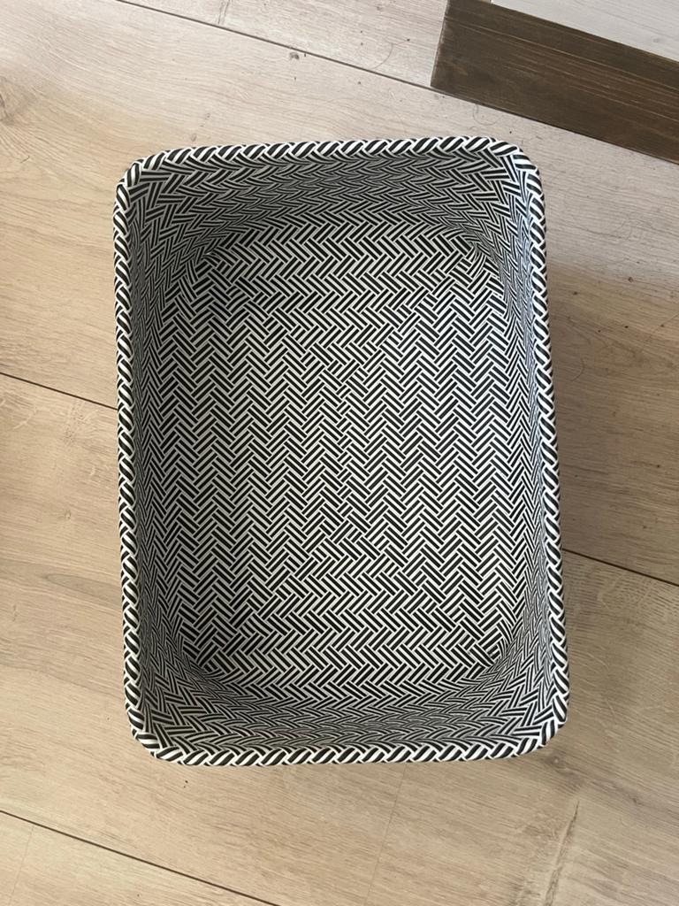Basket / Mand, Ophalen, Overige materialen, Mand, Zo goed als nieuw
