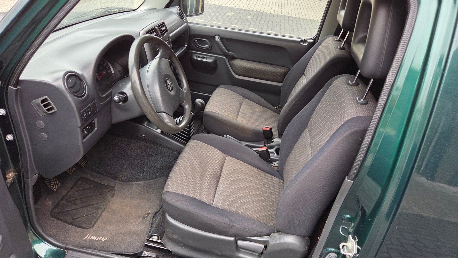 Suzuki Jimny diesel 4x4, 86 pk, Vierwielaandrijving, Particulier, Te koop