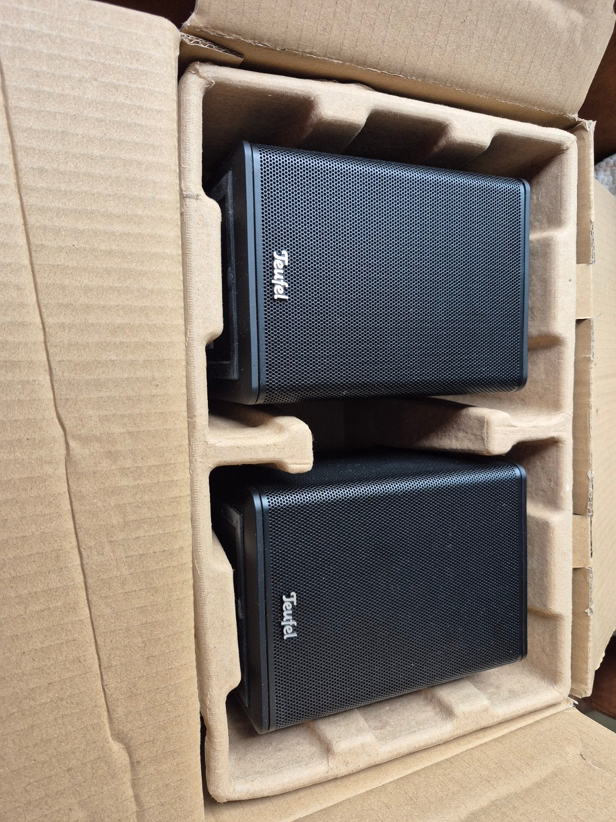 Teufel Effekt 2 Speakers, Ophalen of Verzenden, Nieuw, Speakers, Overige merken