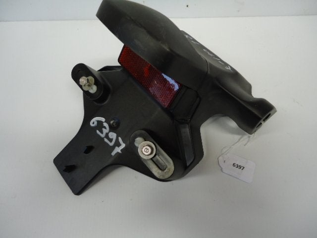 R6 2006 - 2007 Yamaha Nummerplaathouder D1-19988