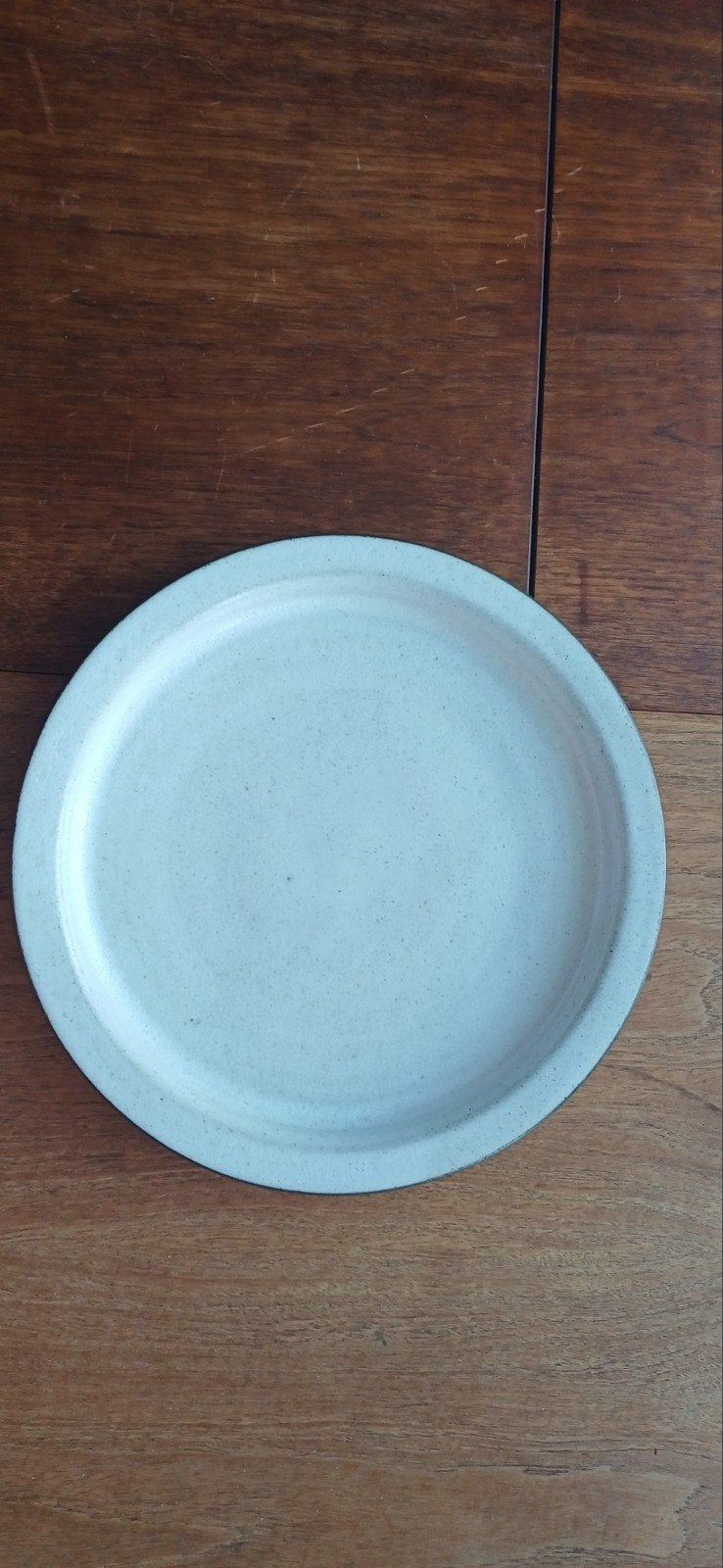 Schaal of bord van Zaalberg Holland keramiek, Huis en Inrichting, Keuken | Servies, Overige merken, Keramiek, Vintage, Ophalen of Verzenden
