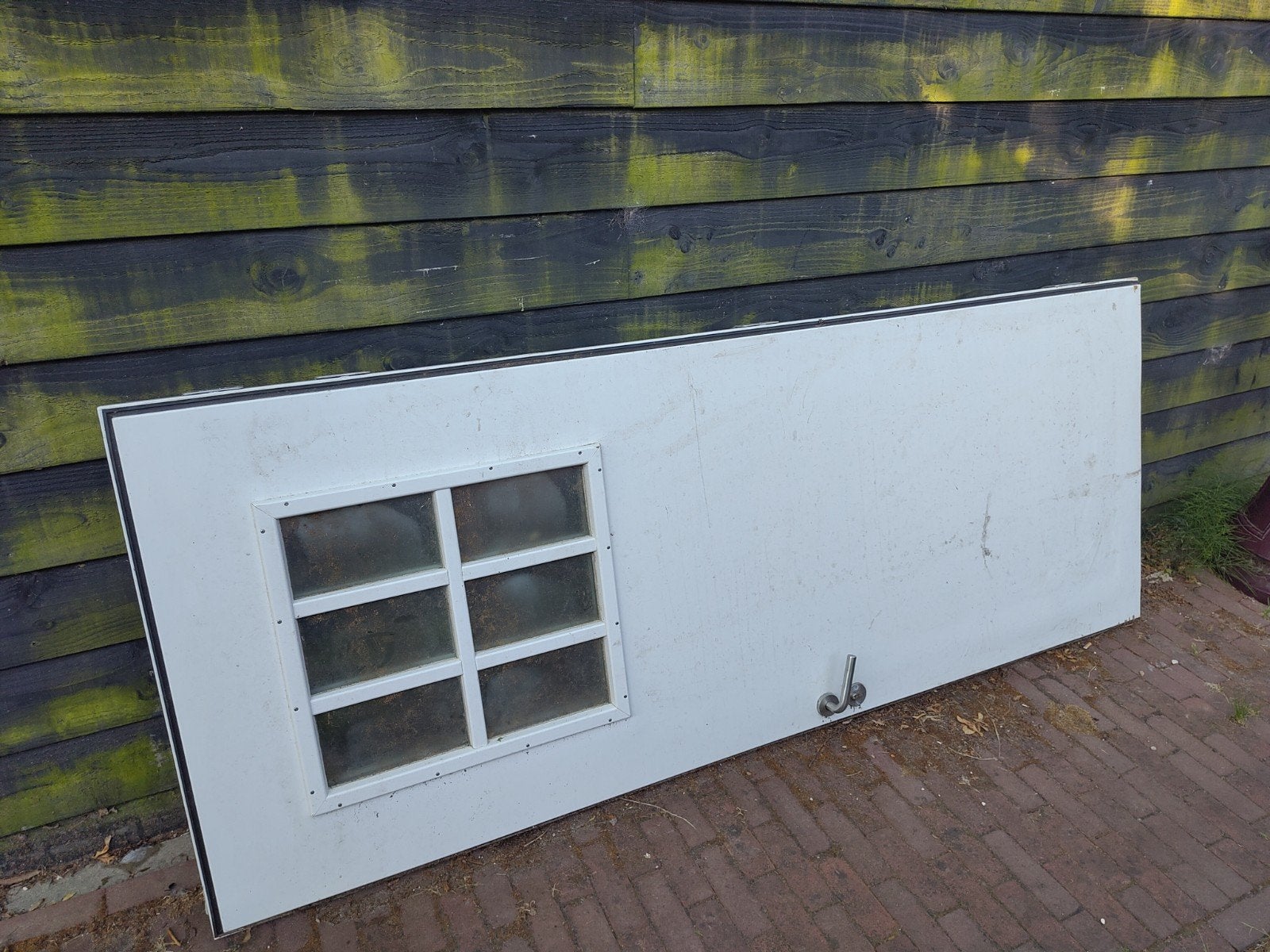 Buitendeur, Ophalen of Verzenden, Buitendeur, 200 tot 215 cm