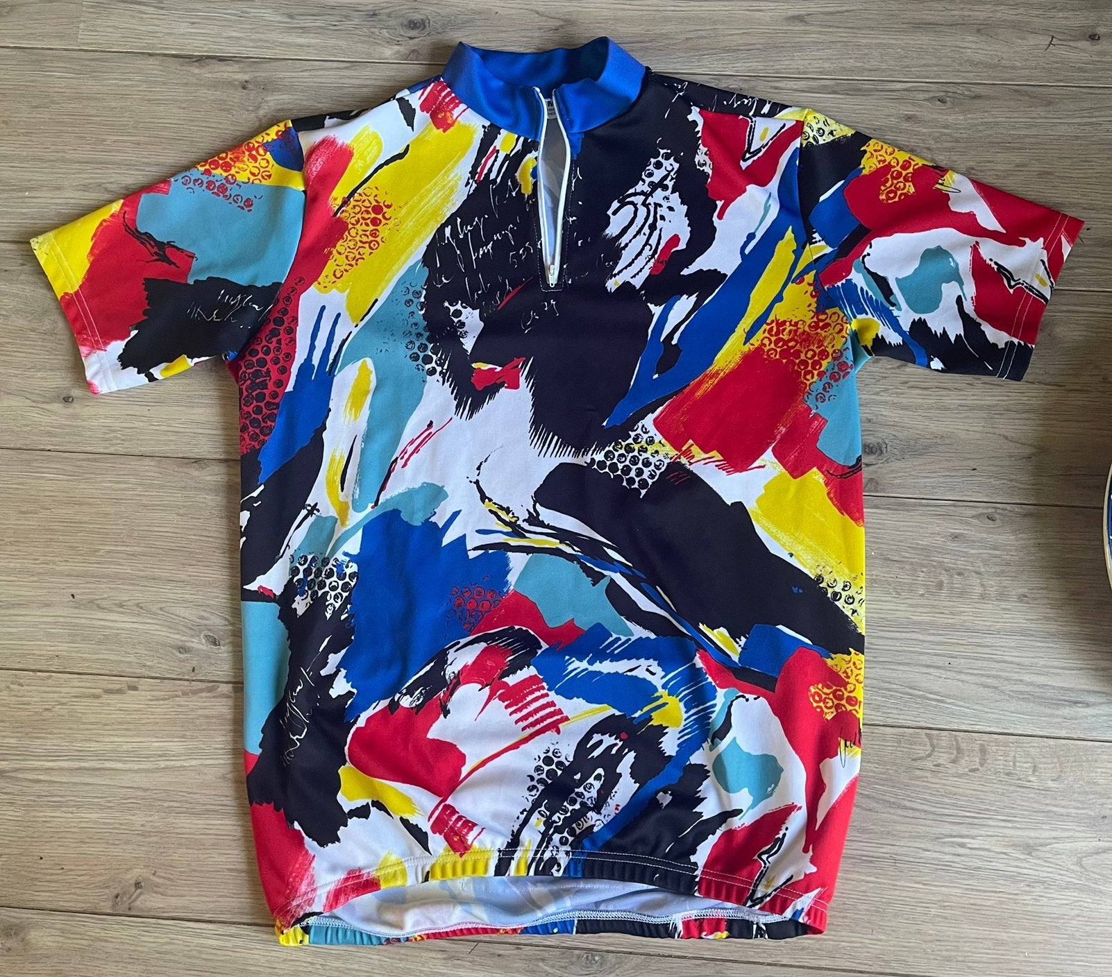 Prachtig Vintage Wielren shirt maat M, Ophalen of Verzenden, Zo goed als nieuw