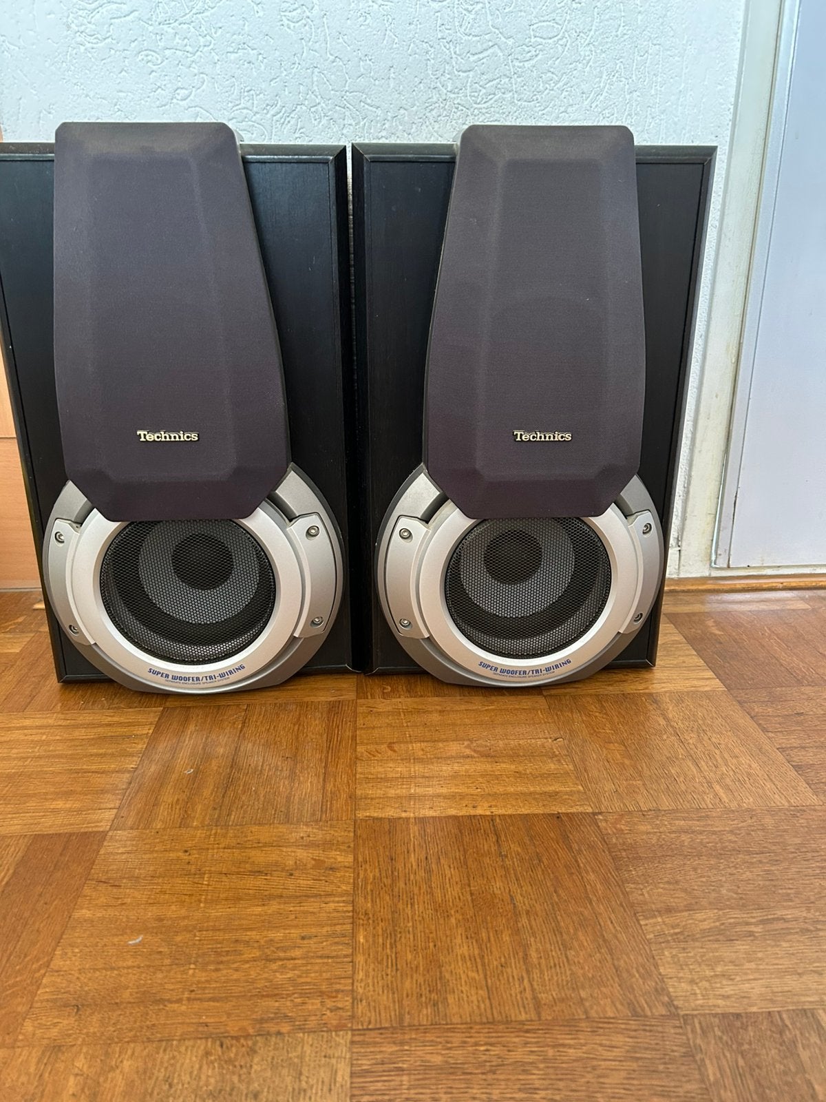 Technics set Stereo Speakers SB-EH560, Overige merken, Gebruikt, Ophalen of Verzenden, Minder dan 60 watt
