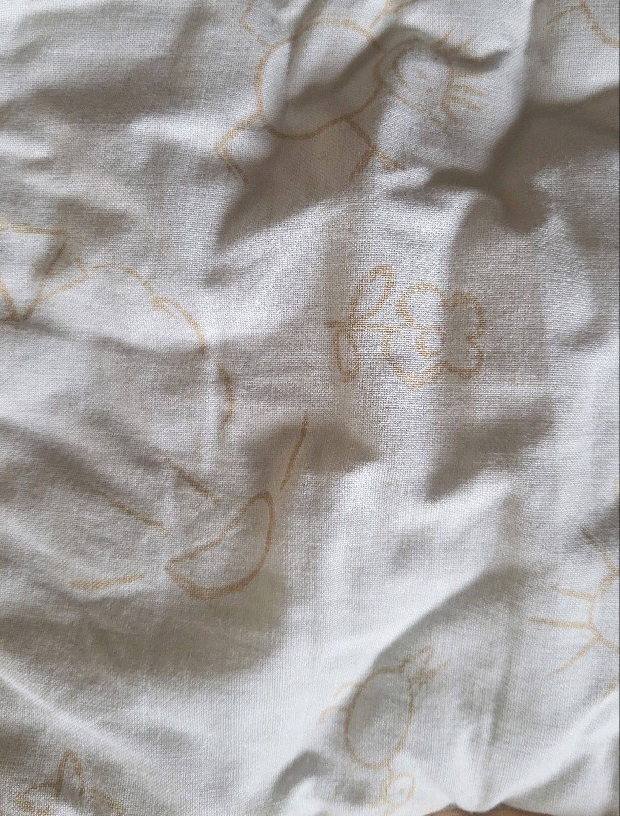 baby patchwork deken, Kinderen en Baby's, Ophalen, Meerkleurig, Deken, Overige merken
