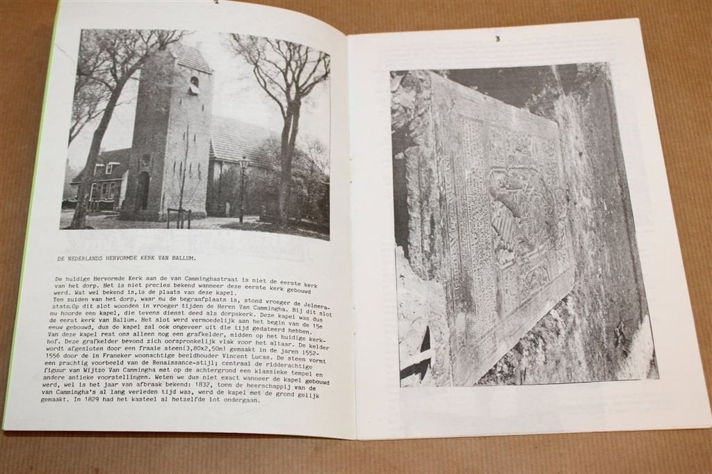 Rij d\'r Eens Langs — Reisgids Amelander Kerken & Zerken 198, Ophalen of Verzenden, Gelezen
