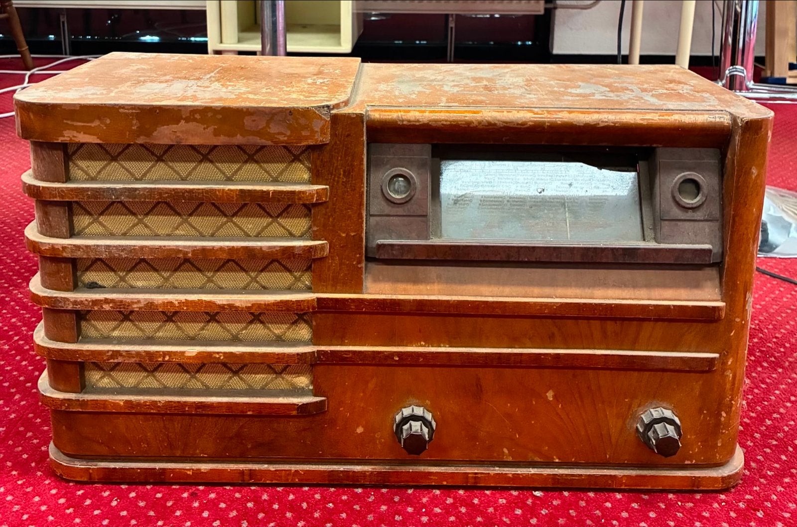 Vintage Radio's - Philips en onbekend merk, Ophalen