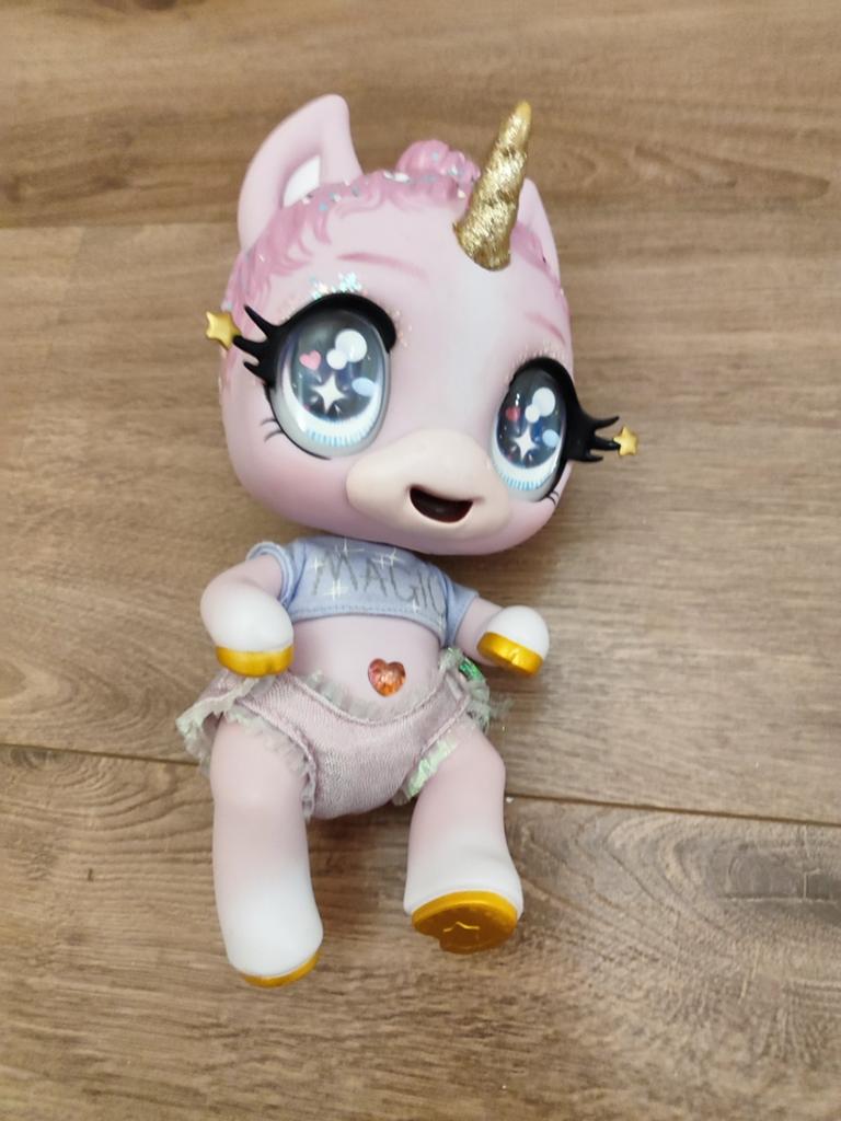 Poopsie Rainbow Surprise Fantasy Friends Eenhoorn, Ophalen of Verzenden, Zo goed als nieuw, Overige typen