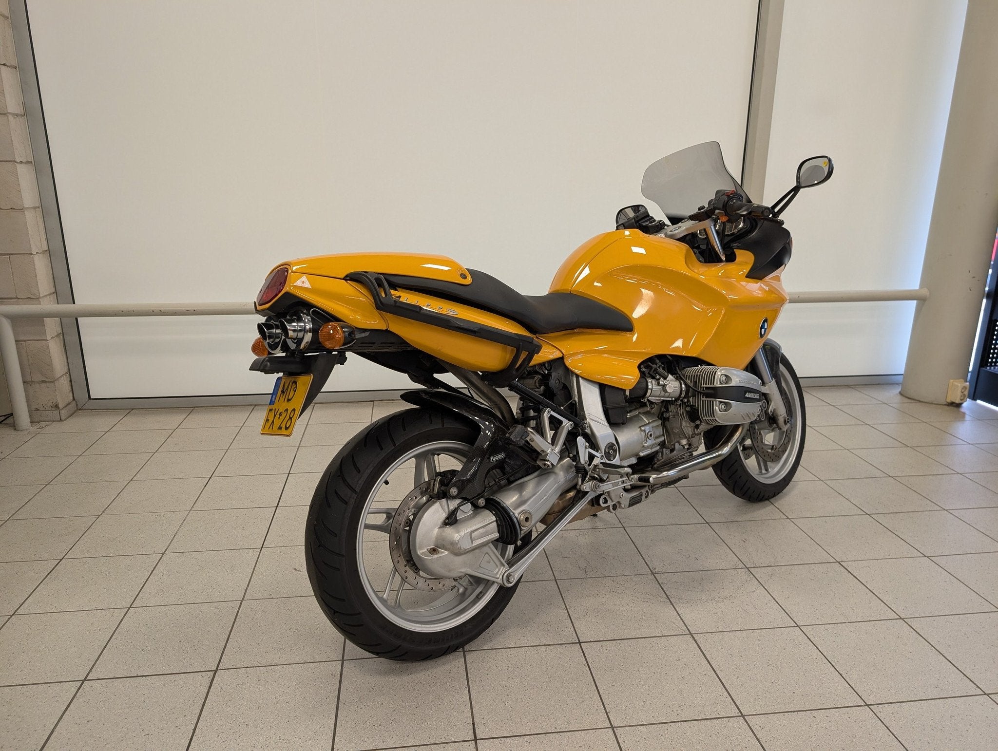 BMW R 1100 S (bj 2000), Motoren, Motoren | BMW, Algemeen-motorrad@bmw.nl, Bedrijf, Sport, Einsteinlaan 5
2289 CC  Rijswijk ZH, NL