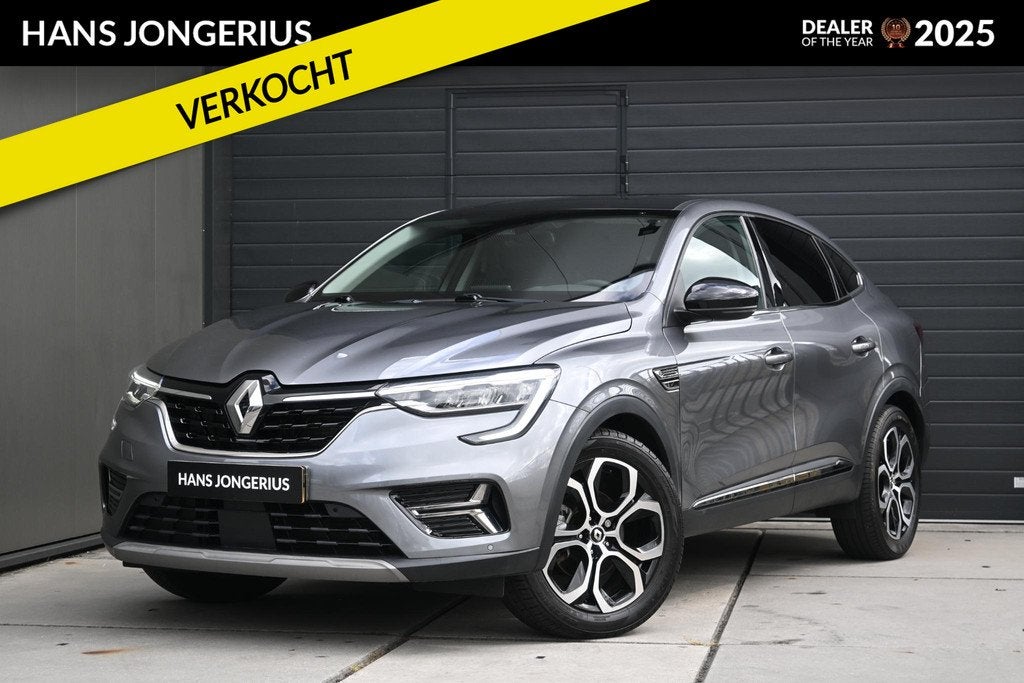 Renault Arkana E-Tech Hybrid 145 Intens | CAMERA | NAVI | CR, Auto's, Renault, Bedrijf, Te koop, Arkana, ABS, Achteruitrijcamera