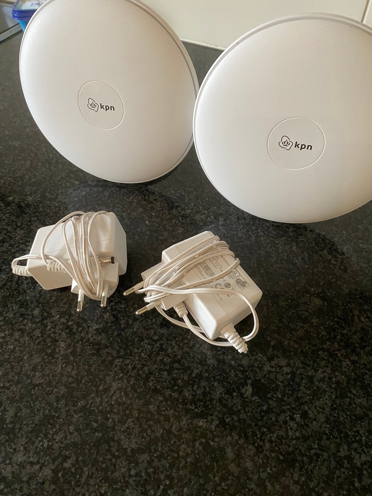 Kpn wifi versterkers., Computers en Software, Ophalen of Verzenden, Zo goed als nieuw, KPN
