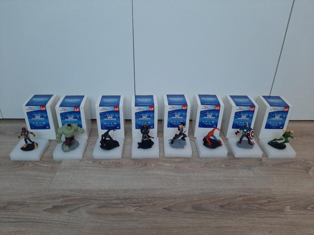 Special E3 2014 preview edition - Disney Infinity figuren, Avontuur en Actie, 2 spelers, Ophalen of Verzenden, Zo goed als nieuw