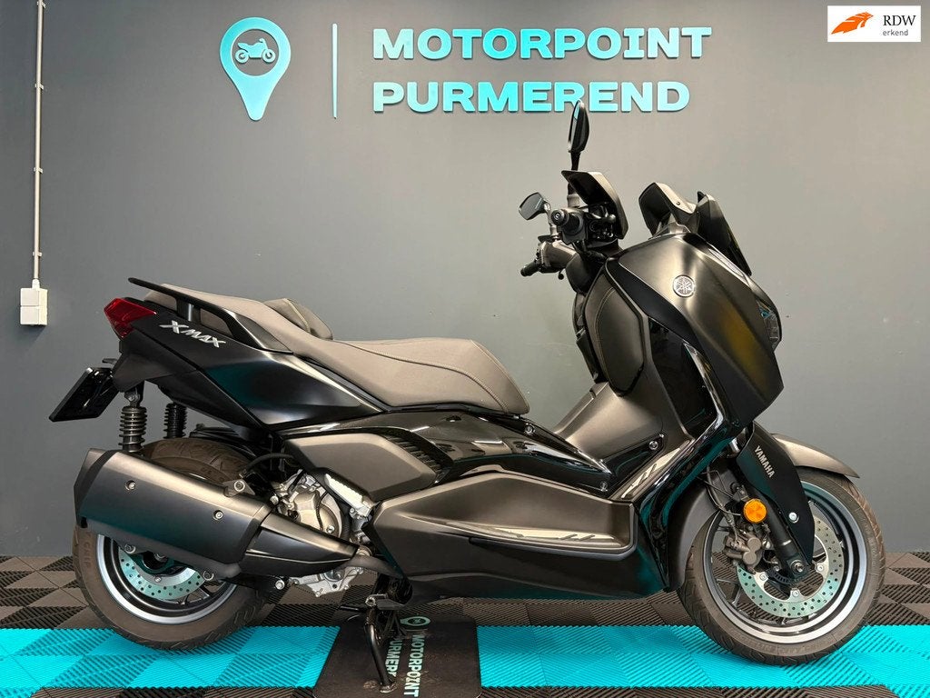 Yamaha XMAX 300 | X-MAX 300 | TECHMAX 300 | TECH MAX 300, Motoren, Motoren | Yamaha, Bedrijf, Scooter, 12 t/m 35 kW, ABS, LED Verlichting