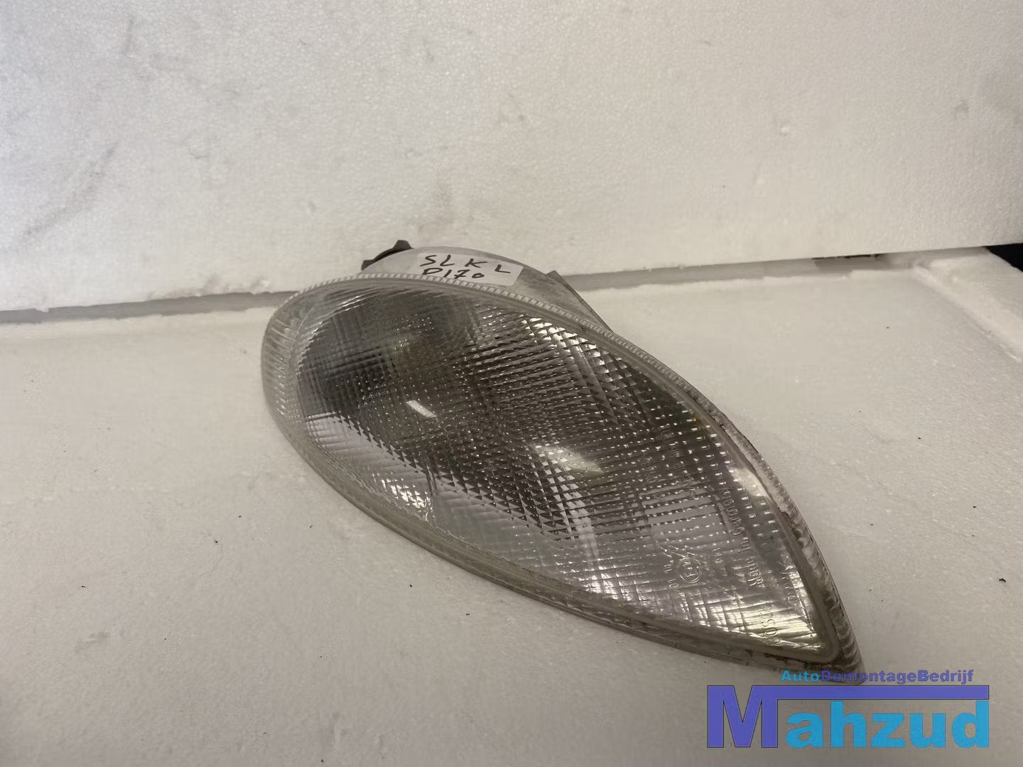 MERCEDES SLK R170 Links knipperlicht 1996-2004, Info@fabrikant.eu, Fabrikantstraat 1
1000 AA  Amsterdam, NL, Ophalen of Verzenden