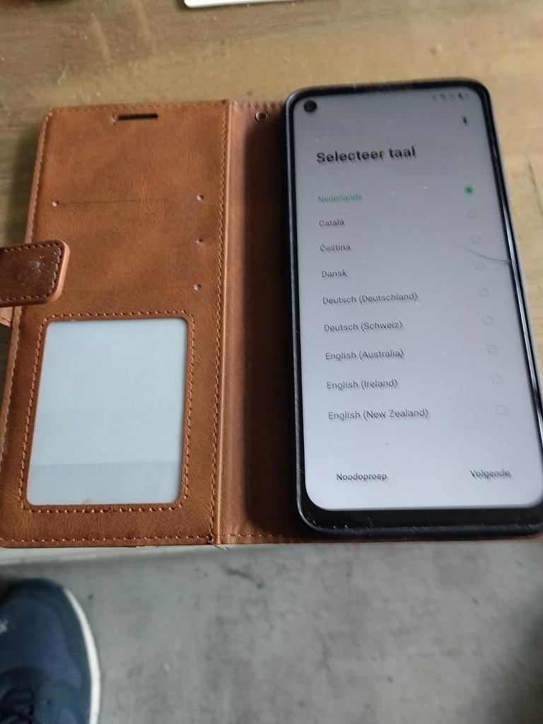 OPPO A72 - 128gb/4gb ram, Telecommunicatie, Mobiele telefoons | Overige merken, Gebruikt, Overige modellen, Ophalen of Verzenden