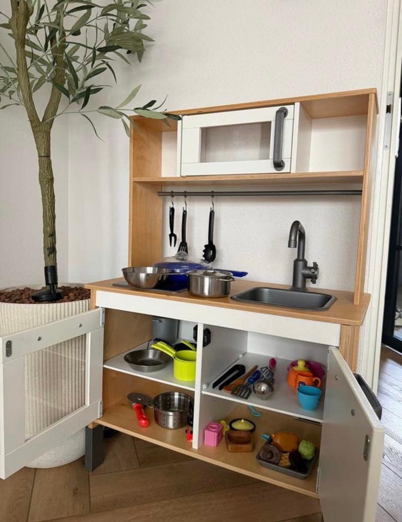 Ikea speelgoed keuken, Ophalen, Zo goed als nieuw