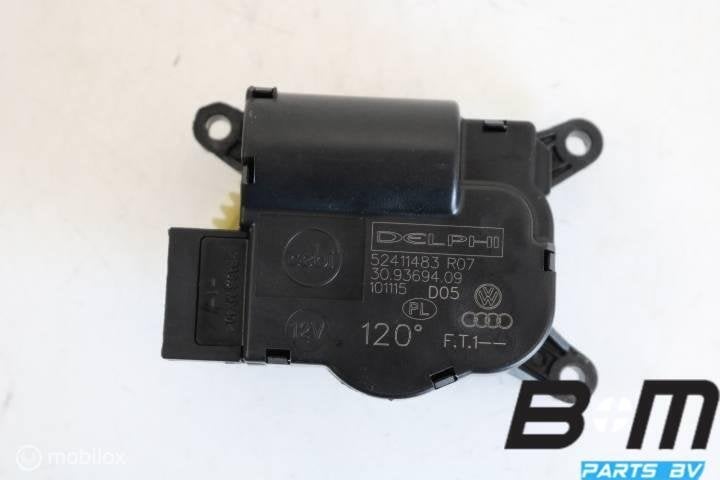 Kachelstelmotor VW Sharan 7N Delphi 52411483 R07, Gebruikt