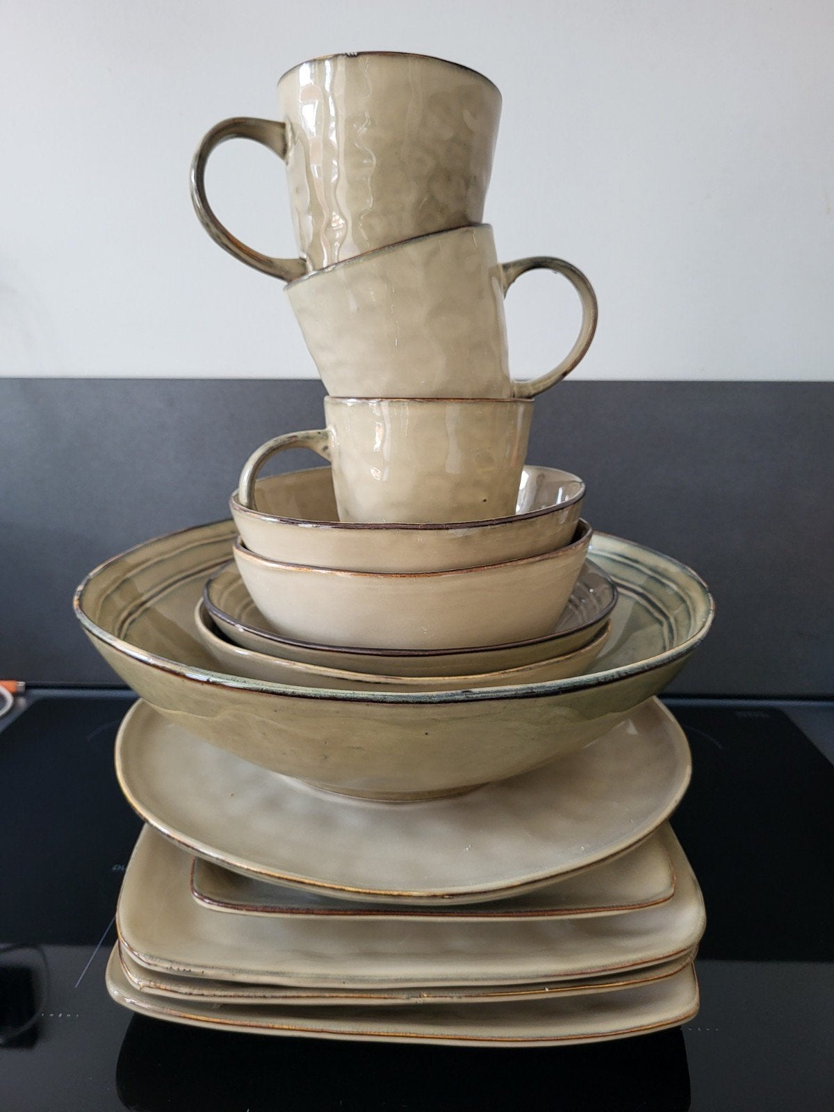 Servies Toscane Xenos, Huis en Inrichting, Ophalen, Gebruikt, Overige stijlen