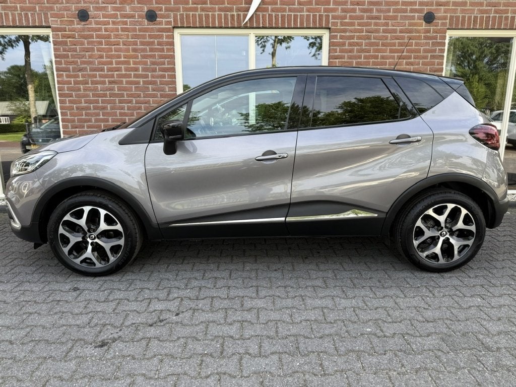 Renault Captur 0.9 TCe Intens CAMERA / NAVI / CRUISE / CLIMA, Auto's, 898 cc, Gebruikt, Handgeschakeld, 3 cilinders