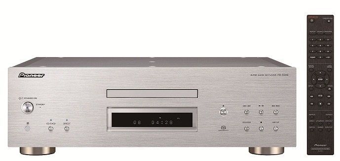 PIONEER PD-50 AE, SACD, 1 jaar oud, Ophalen, Nieuw, Pioneer