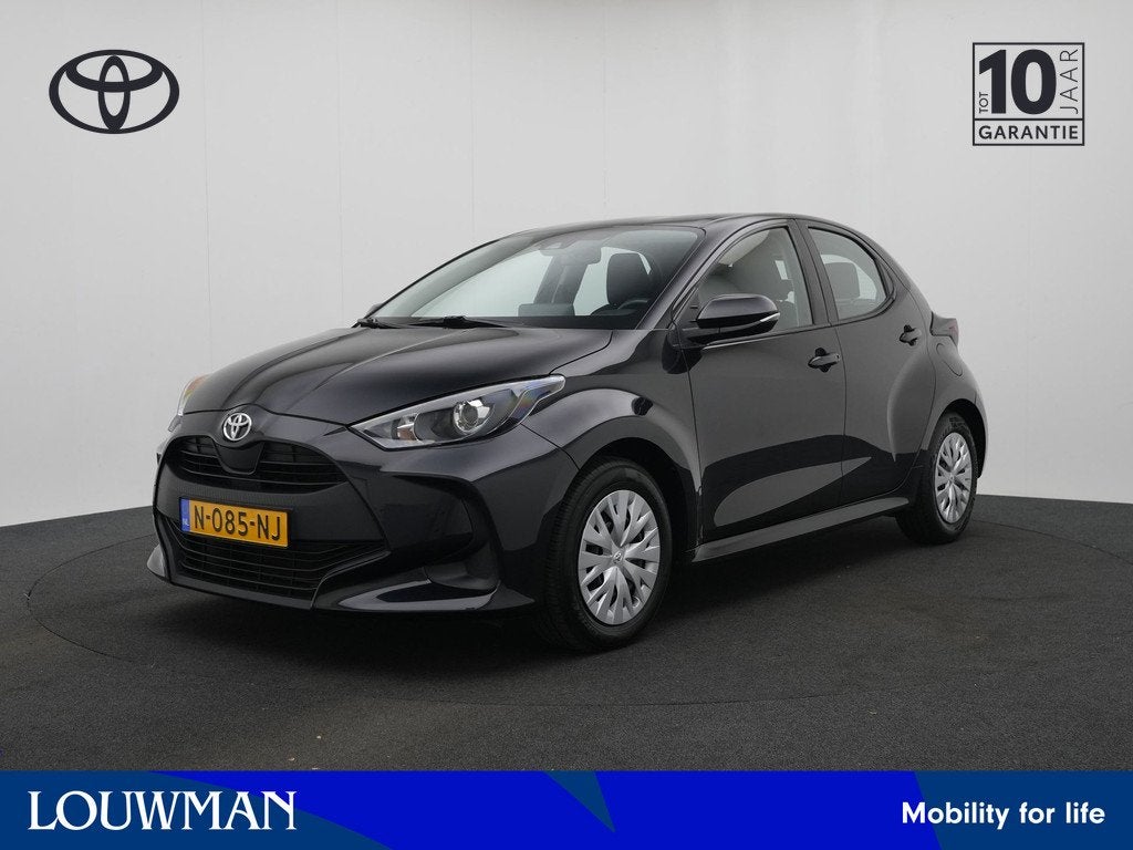 Toyota Yaris 1.5 VVT-i Active | NL Auto | Dealer Onderhouden