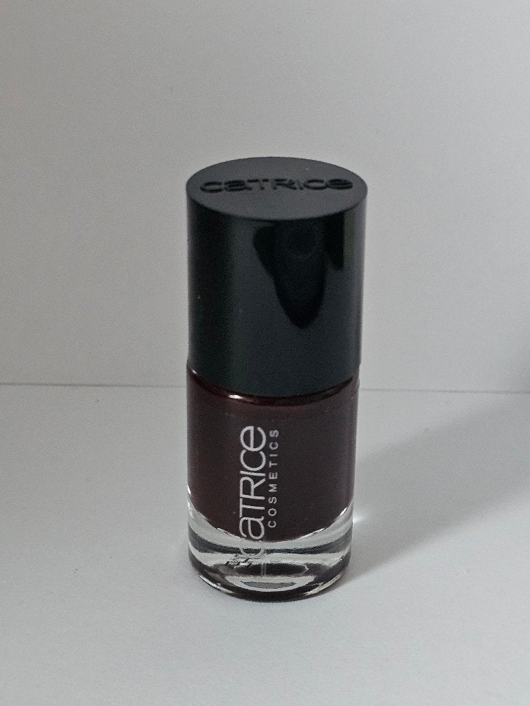 Catrice nagellak 93 Red night mystery NIEUW, Ophalen of Verzenden, Nieuw, Rood, Handen en Nagels