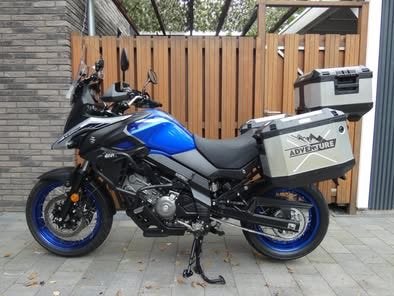 Suzuki Vstrom DL650XTA  Adventure, Motoren, 2 cilinders, Occasion, ABS, Particulier