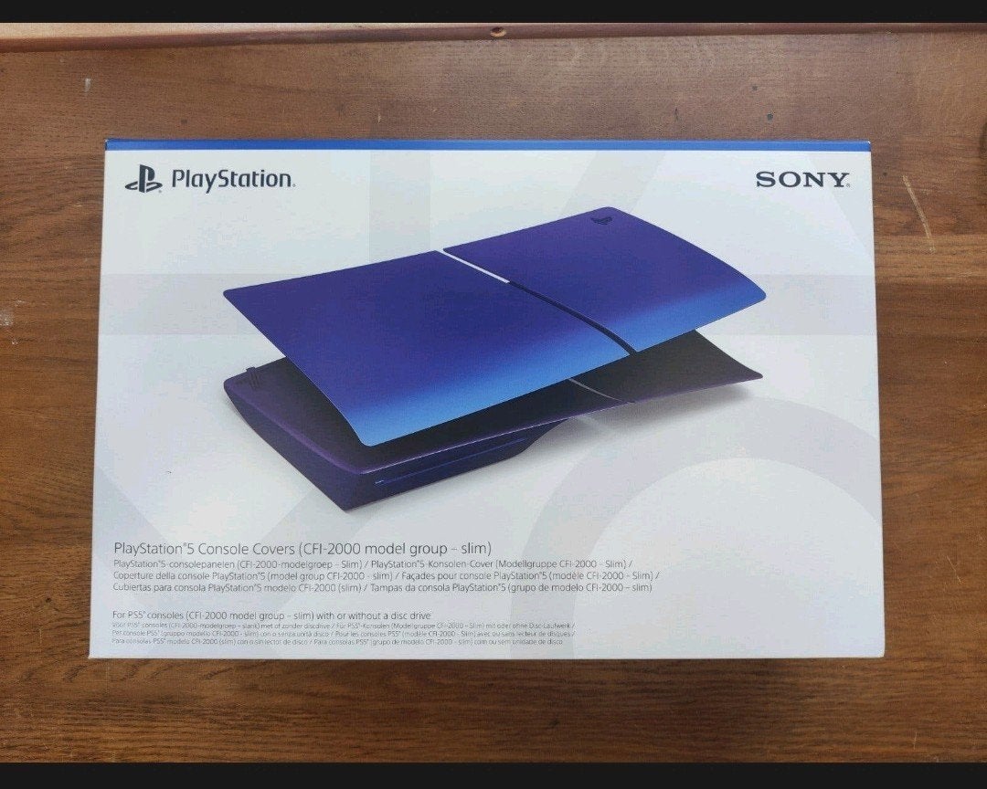 PlayStation 5 Console Covers (CFI-2000 model group - slim), Ophalen of Verzenden, Nieuw, Overige typen, PlayStation 5