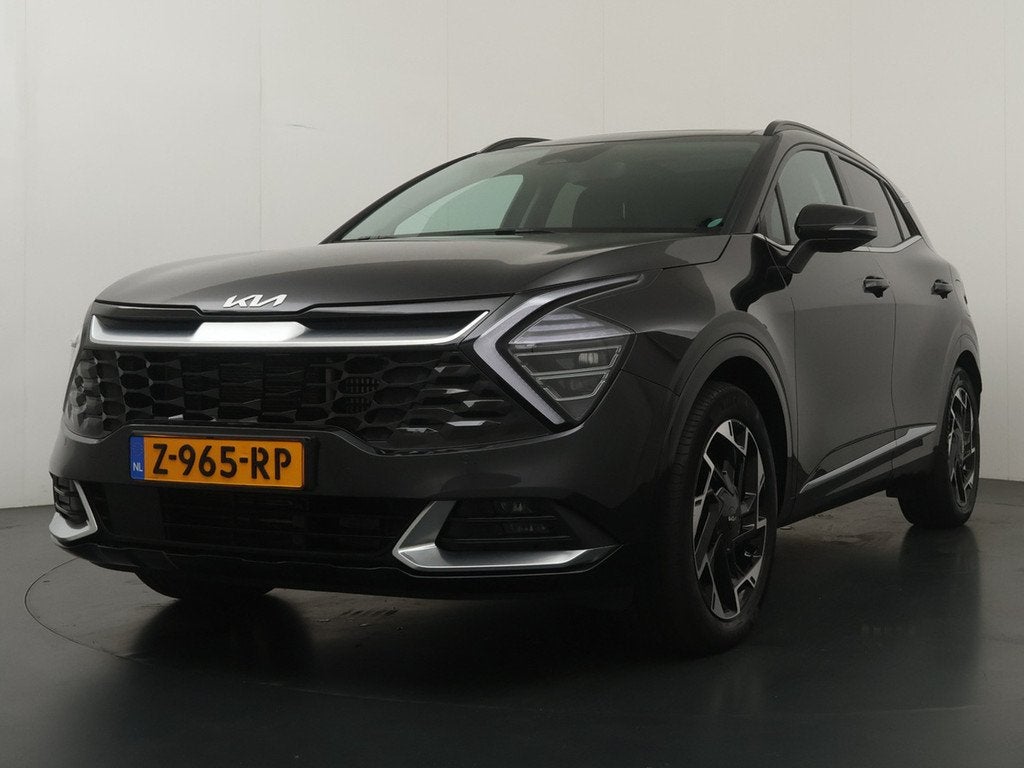 Kia Sportage 1.6 T-GDi Plug-in Hybrid AWD DynamicPlusLine -, Auto's, Kia, Automaat, 1350 kg, Gebruikt, 4 cilinders