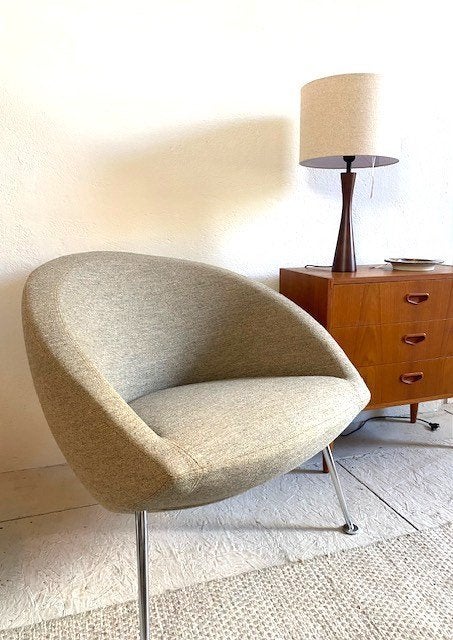 Artifort - Hanna design stoel fauteuil -hele goede staat, Ophalen, Lounge, 75 tot 100 cm, Zo goed als nieuw