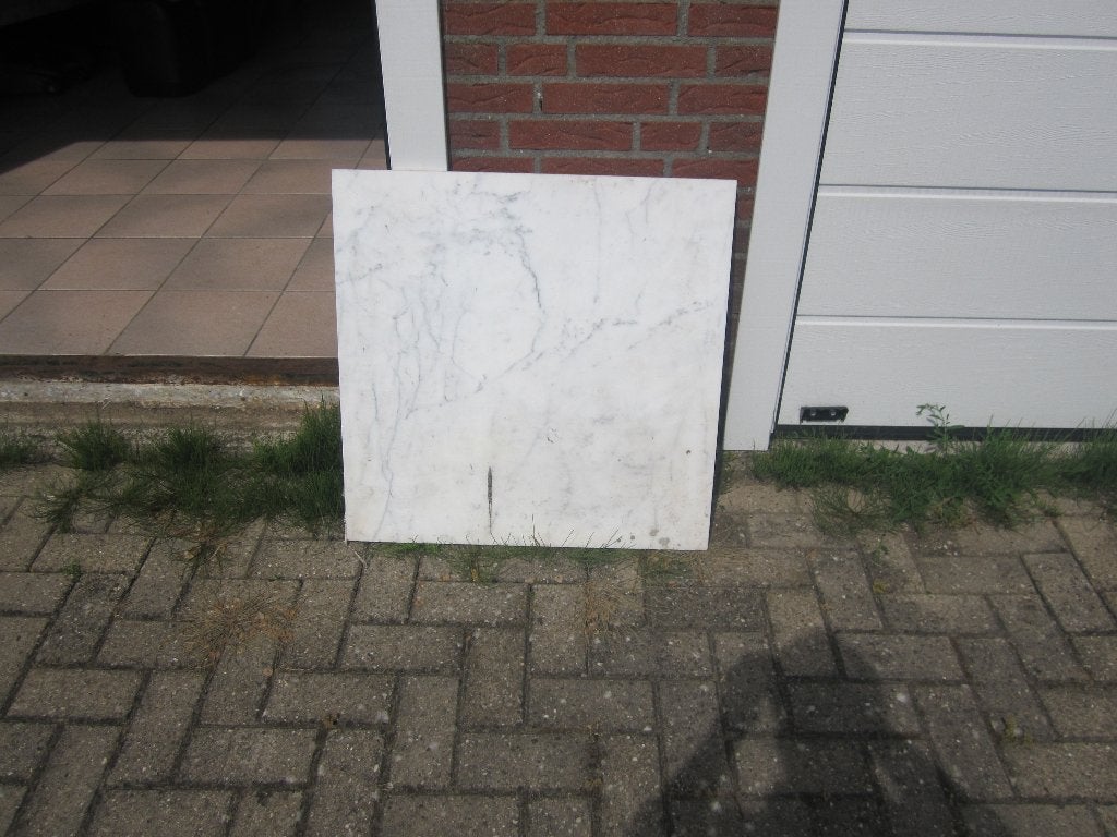 marmeren  platen, Ophalen, Nieuw, Overige materialen, 20 tot 50 mm