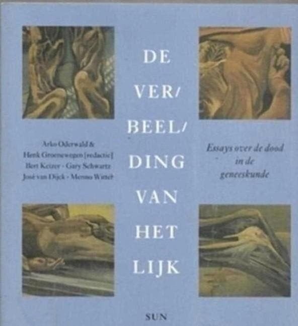 Arko Oderwald De verbeelding van het lijk, Ophalen of Verzenden, Zo goed als nieuw, Natuurwetenschap