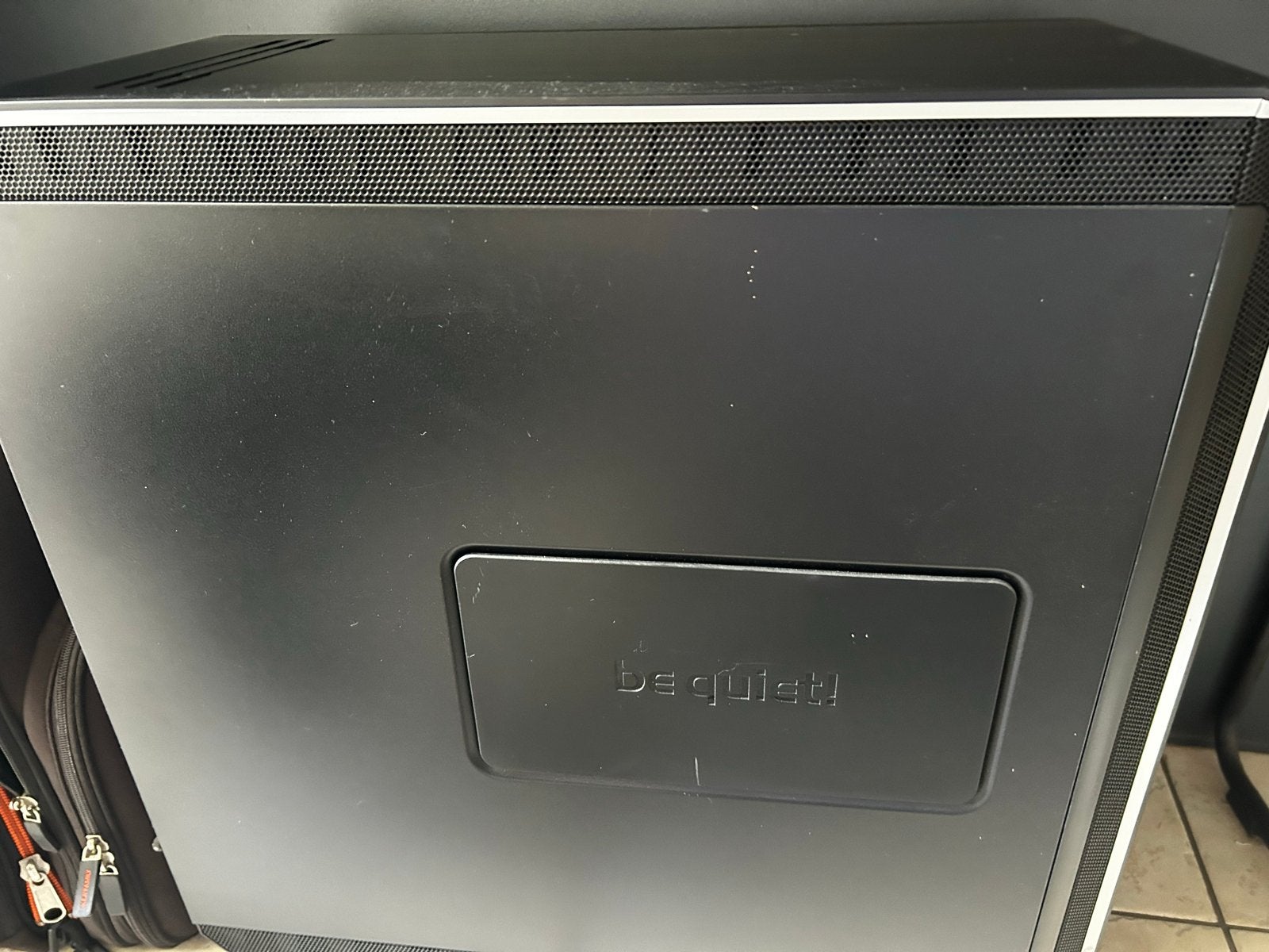 Be Quiet! Dark Base 600 PC-behuizing, Ophalen, Zo goed als nieuw