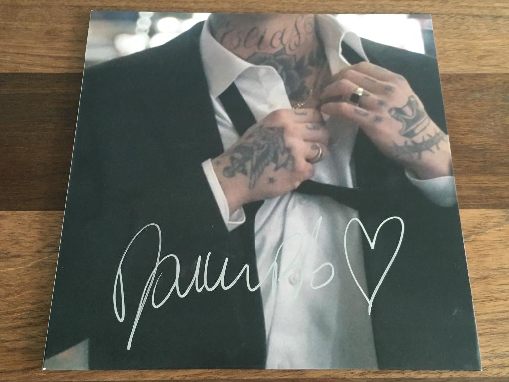 Vinyl LP Douwe Bob Where Did? GESIGNEERD YELLOW FLAME NIEUW, Ophalen of Verzenden, Nieuw in verpakking, 12 inch