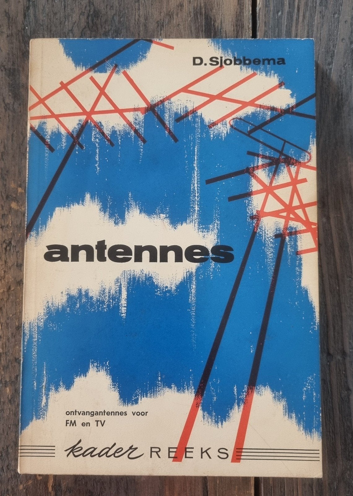 Antennes Philips 1963, Ophalen of Verzenden, Gelezen, Elektrotechniek