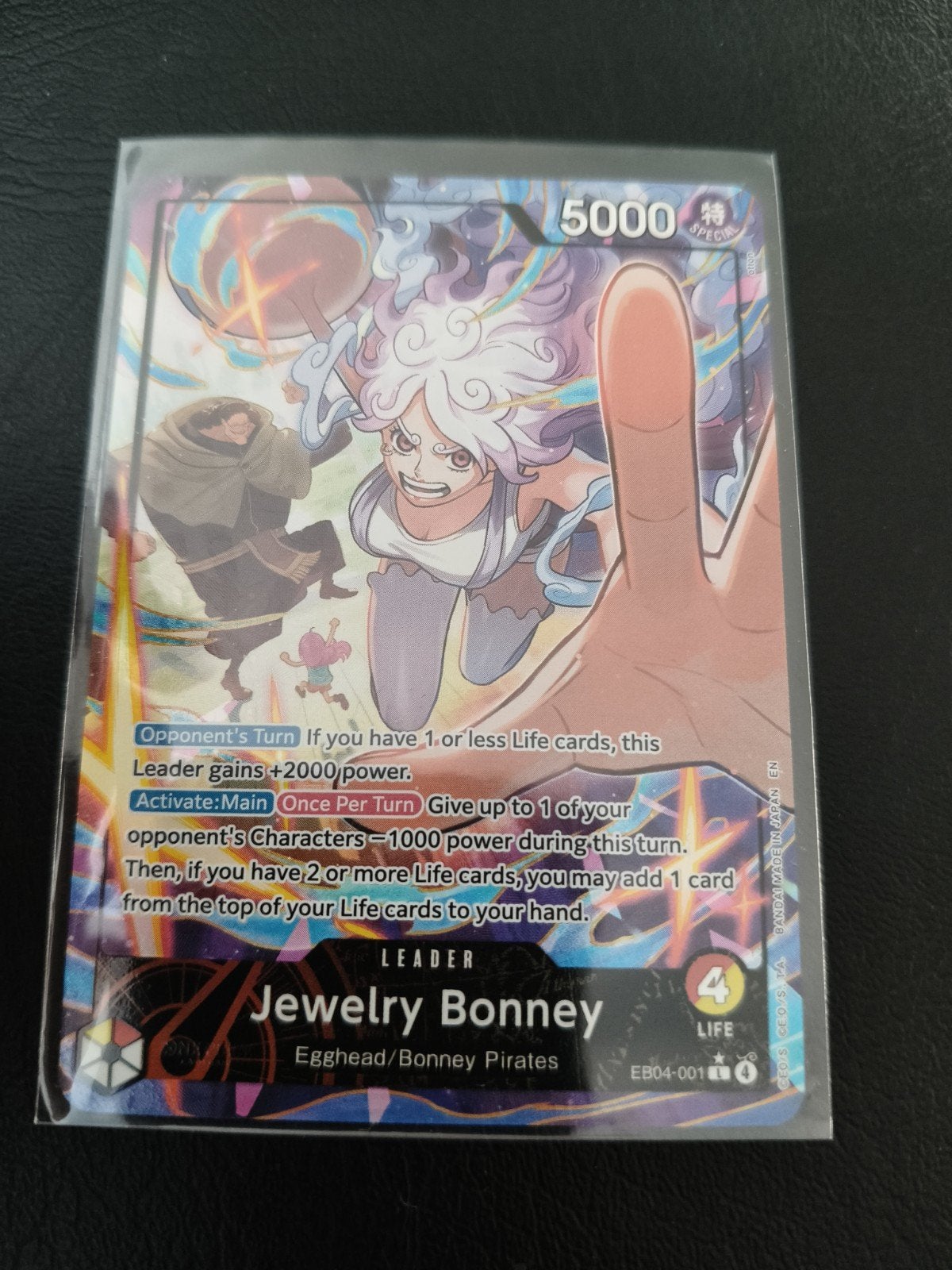 One piece Jewelry bonney eb04-001, Ophalen of Verzenden, Nieuw