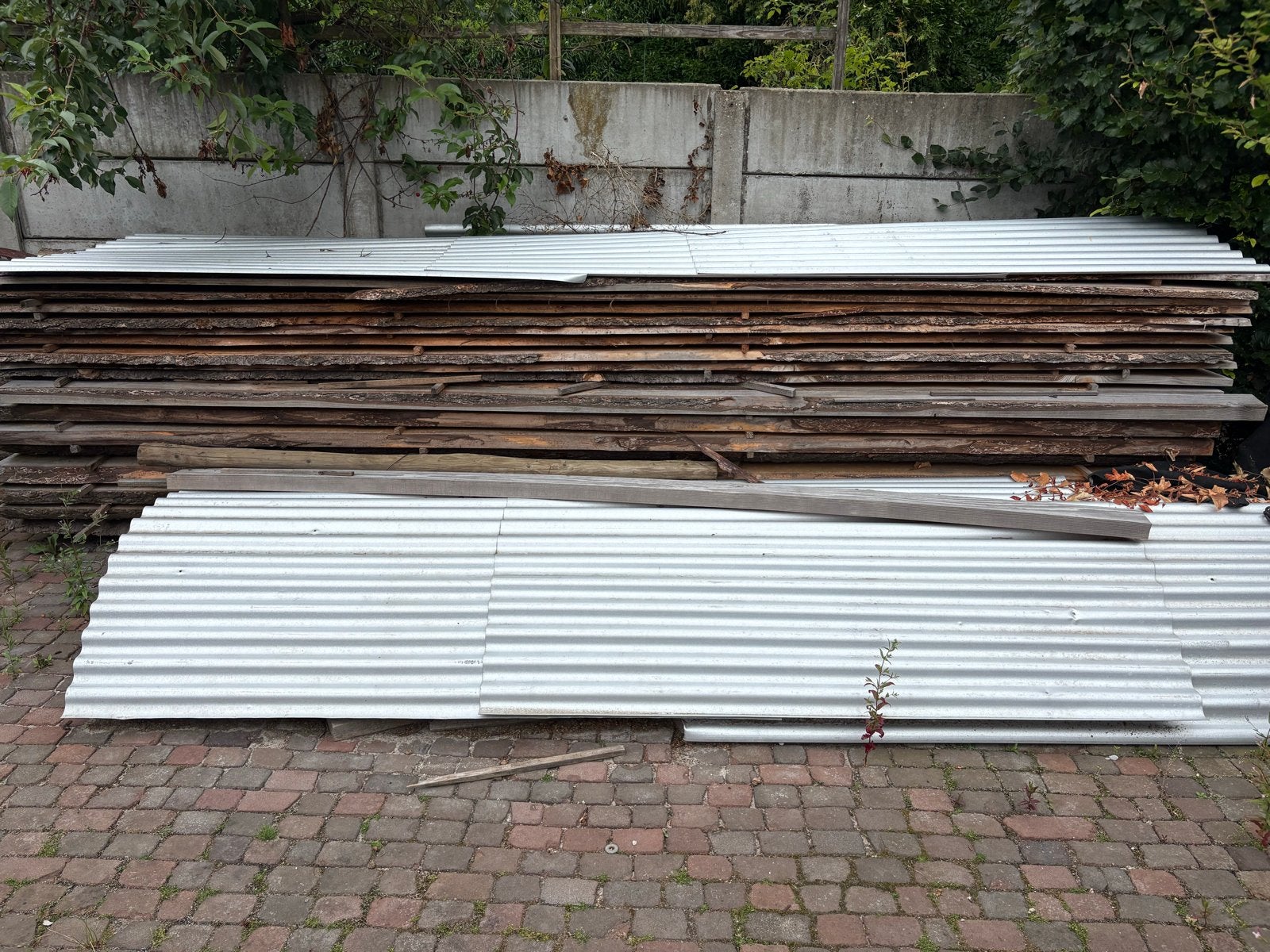 Diverse partij douglas hout, planken en balken, Ophalen, Nieuw, Balk, Overige houtsoorten