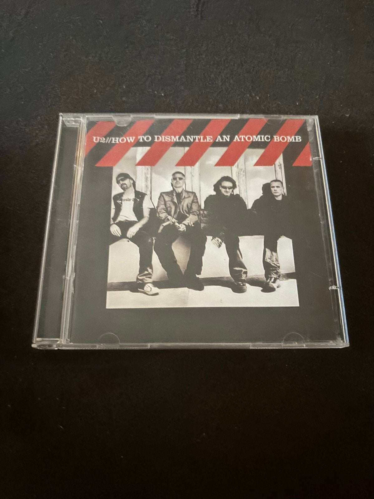 U2 - How to Dismantle an Atomic Bomb CD + DVD, Ophalen of Verzenden, Zo goed als nieuw