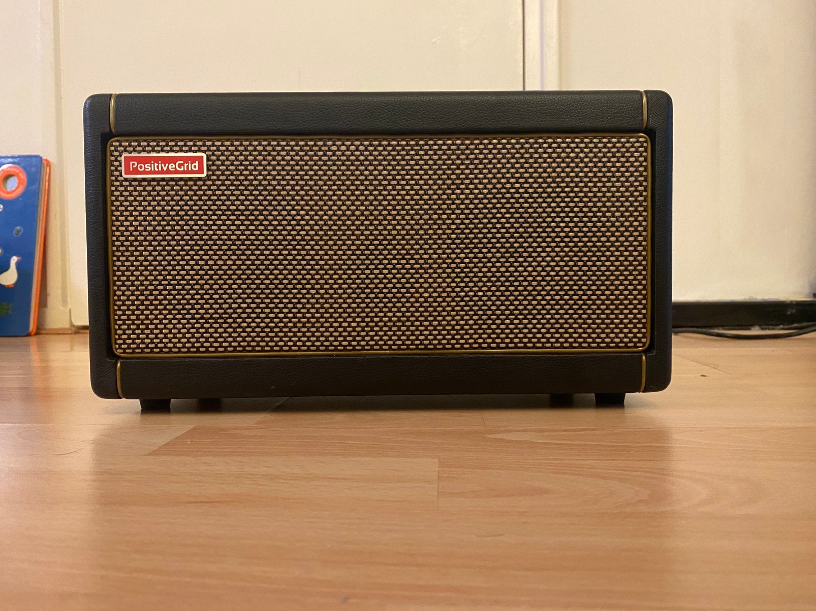 positive grid spark 40, Ophalen of Verzenden, Zo goed als nieuw, Minder dan 50 watt