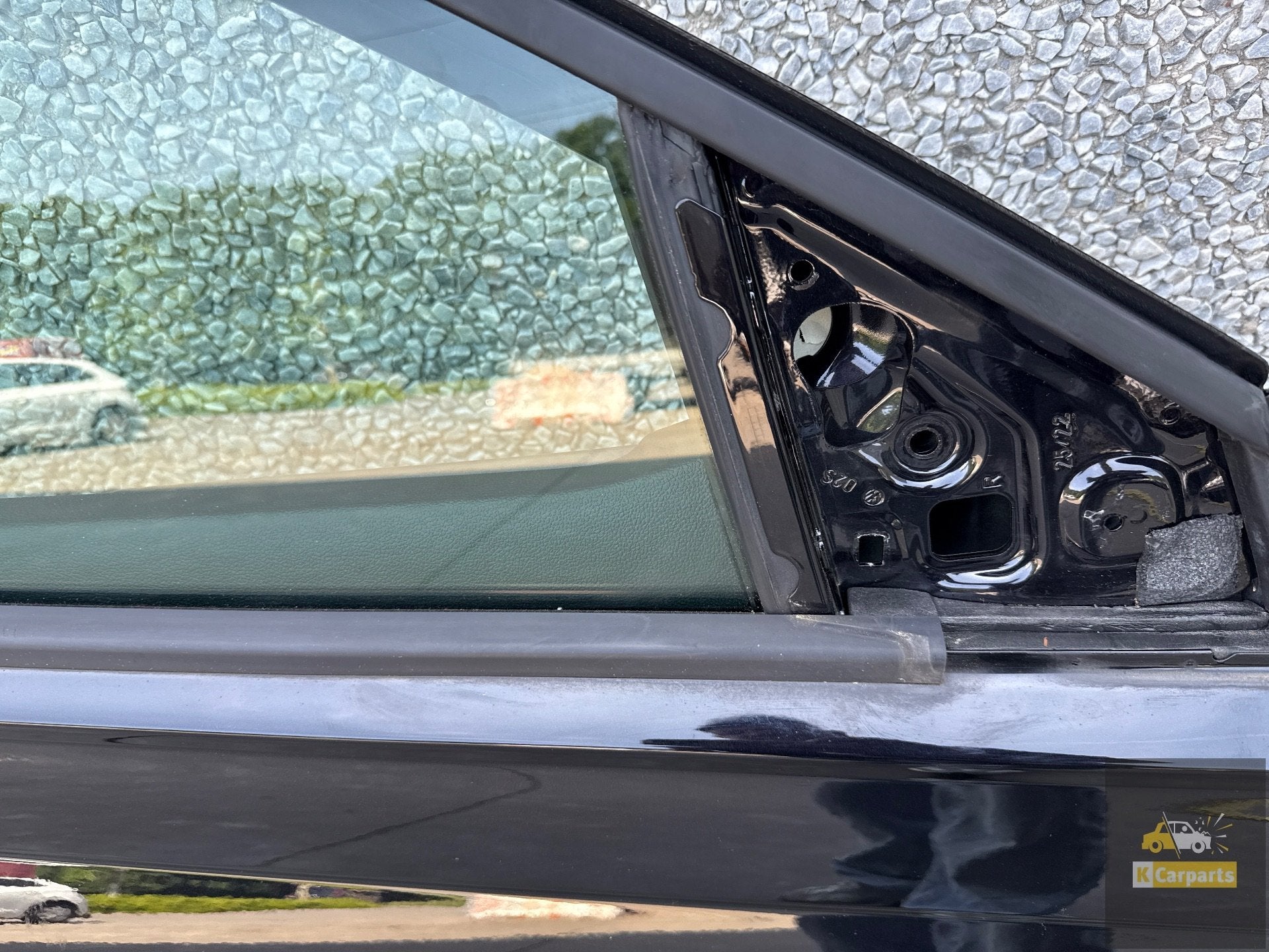Portier Volkswagen polo 2G Rechts voor origineel deur, Gebruikt, Volkswagen AG, Achter, Berliner Ring 2
38440  Wolfsburg, DE