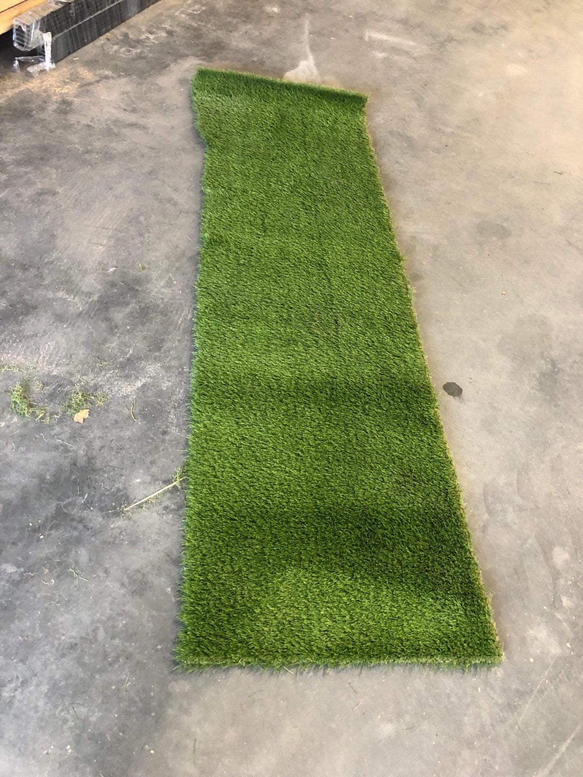 Kunstgrasmat 300x80 cm, Ophalen, Gebruikt, Minder dan 10 m², Kunstgras