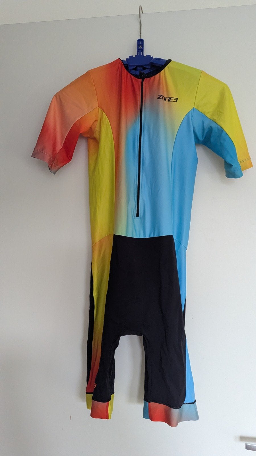 Trisuit zone3 activate plus neon/zwart, Heren, Nieuw, Ophalen of Verzenden, Zone3