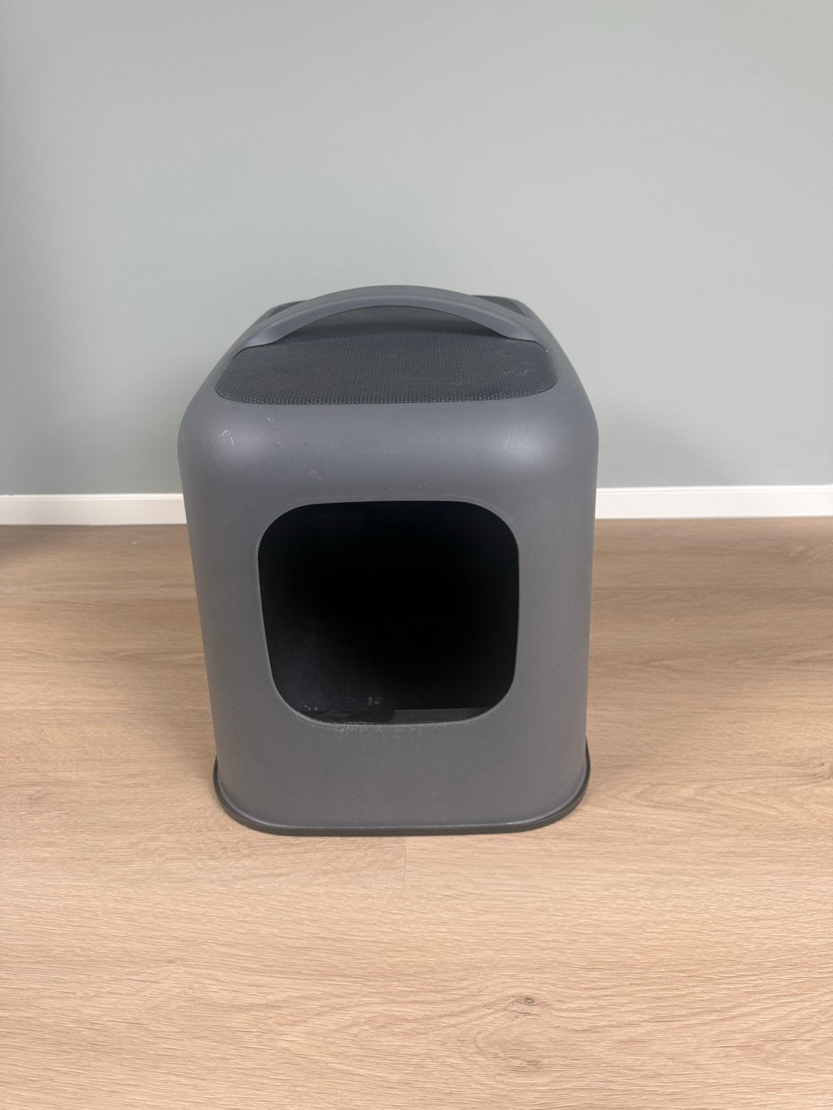 Kattenbak MyPet, Dieren en Toebehoren, Ophalen, Gebruikt, Open