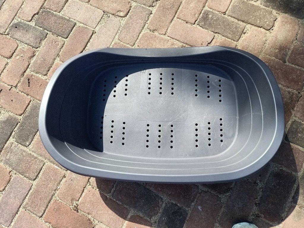 Hondenmand, Ophalen, Gebruikt, Overige