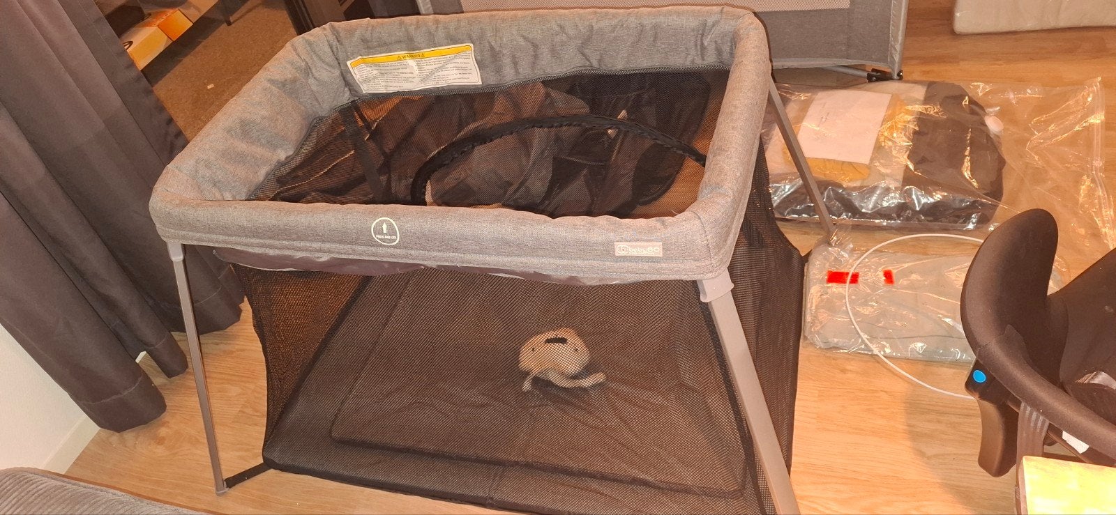 Diverse kinderspullen: autostoel, kinderwagen, campingbed, Ophalen of Verzenden, Gebruikt, Maxi-Cosi