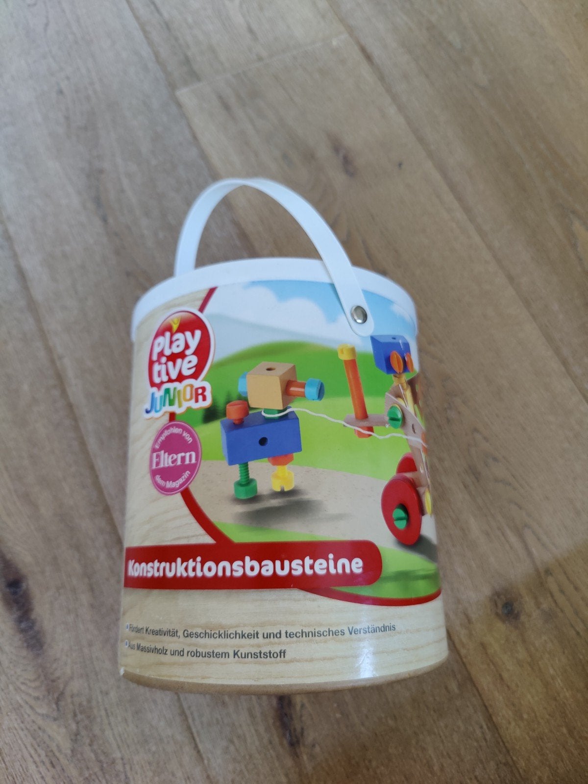 Constructie bouwstenen, Ophalen, Gebruikt, Overige merken